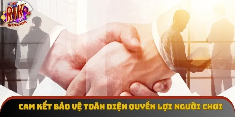 Bạn được hưởng quyền lợi như cam kết