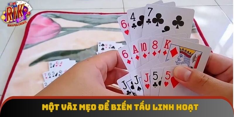 Một vài mẹo để biến tấu linh hoạt
